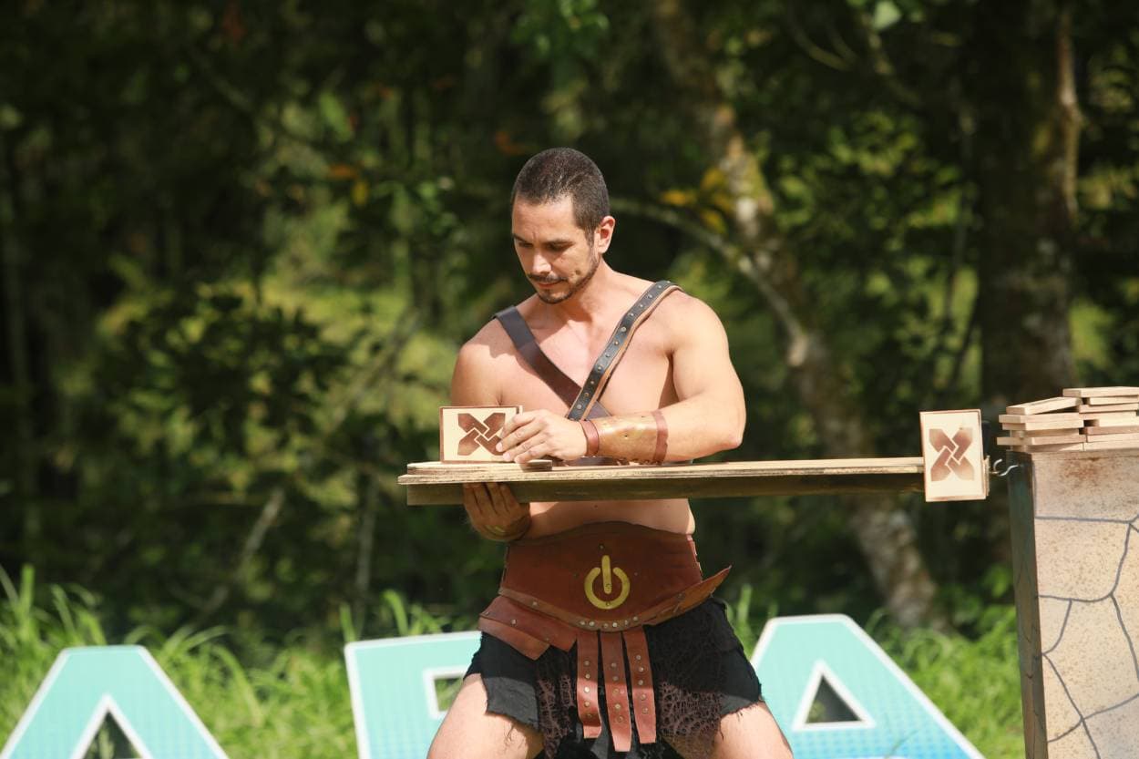 Adrián Rubio en Inseparables 2021