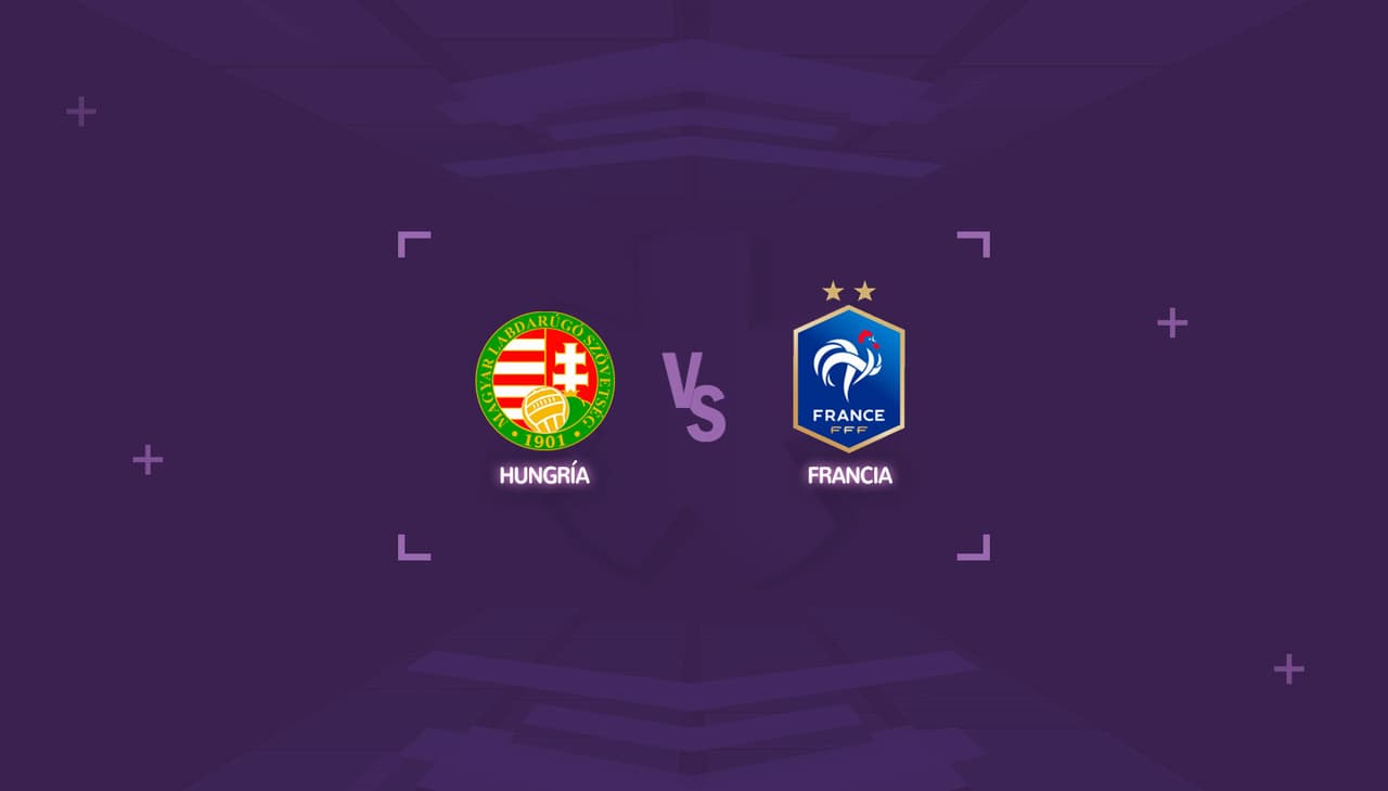 Hungría vs Francia: Horario y dónde ver en vivo el partido de la Eurocopa 2020