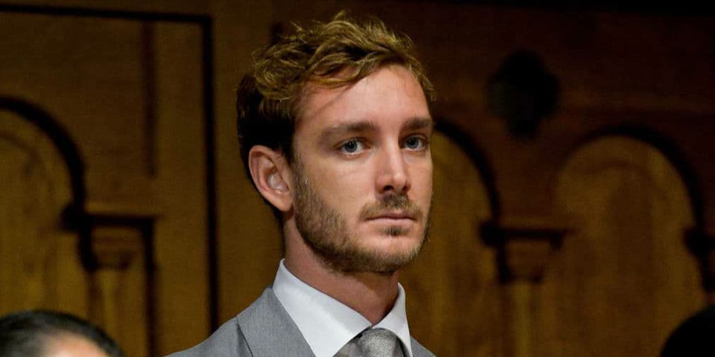 3. Príncipe Pierre (Mónaco): Es el tercer hijo de Carolina de Mónaco y Stefano Casiraghi. ¡Todo un bombón!