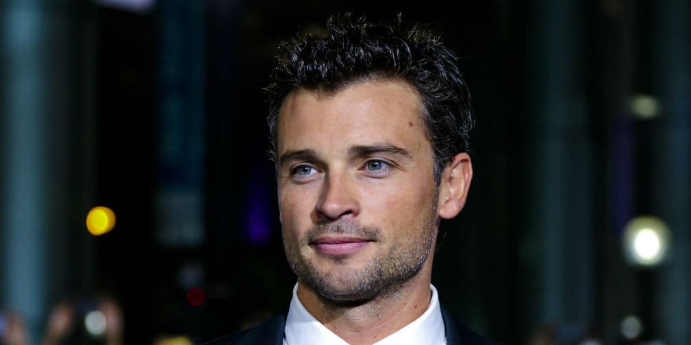 7. Tom Welling: Al igual que Superman, este actor parece no envejecer y para muestra sus 38 años.