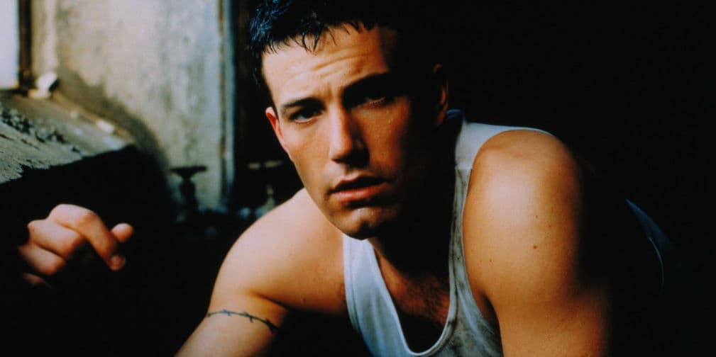 Affleck tuvo un romance de alto perfil con Gwyneth Paltrow en 1998, tras su ruptura con el actor Brad Pitt.