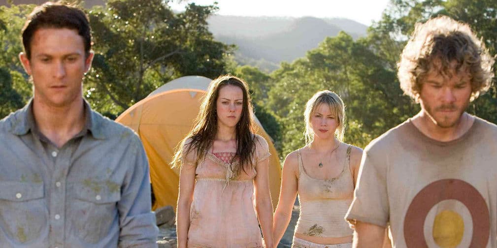 En 2008, interpretó a uno de los protagonistas de la película de terror The Ruins.