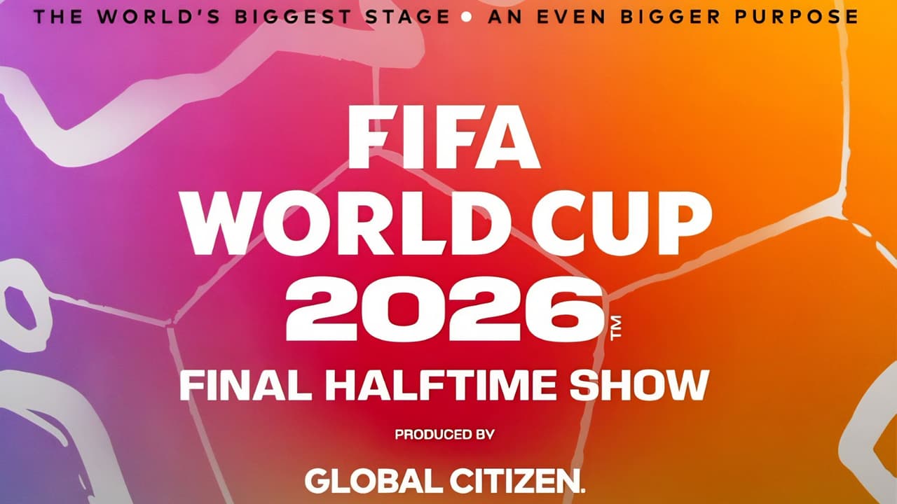 ¡Fiesta mundialista! FIFA anuncia a los artistas que encenderán la final del Mundial 2026