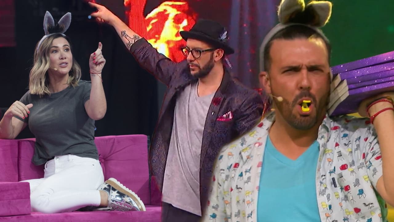 5 chistes picositos que te mandarán al sillón de la vergüenza con orejas de burro