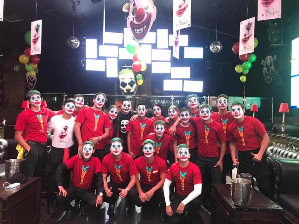 Rabit Halloween
