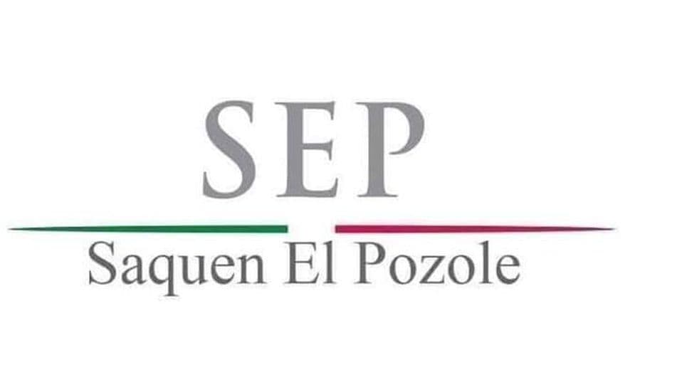 Porque ninguna noche mexicana está lista sin un buen pozole o deberíamos decir "ponzole".