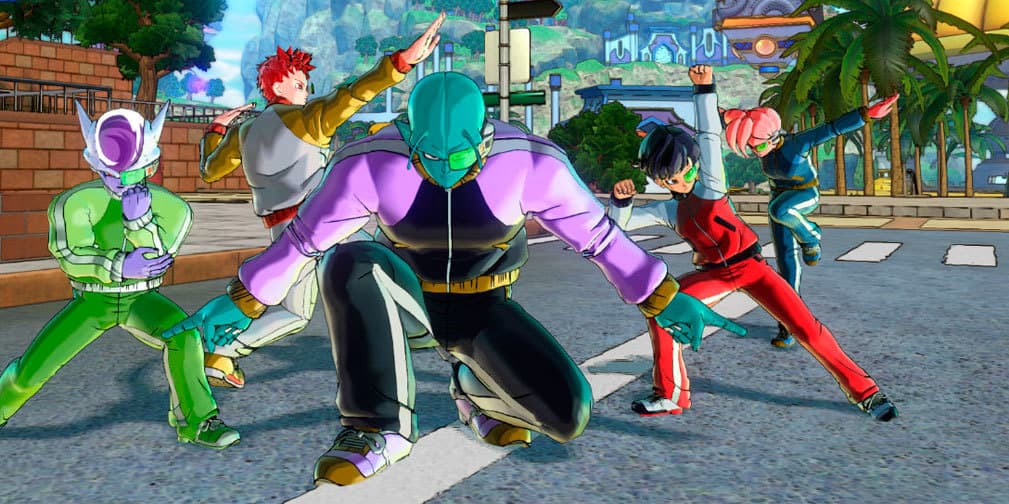 Así serán los nuevos DCL de Dragon Ball Xenoverse 2