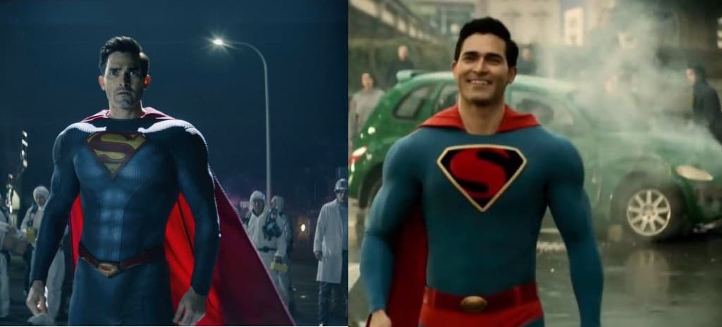 Internet reaccionó al estreno de Superman & Lois diciendo que es la mejor serie del año