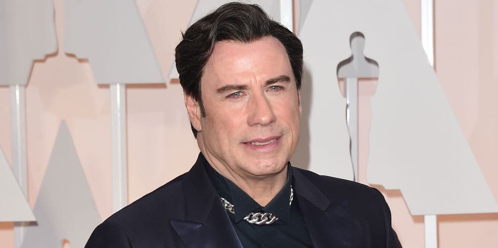 1. John Travolta: El actor ha enfrentado varias demandas de hombres que lo acusan por acoso sexual.