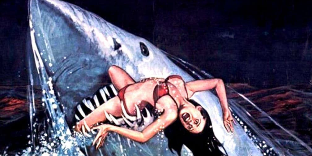 Una co-producción entre el Reino Unido y México, Tintorera llegó al cine en 1977, ¡se filmó en Cancún!