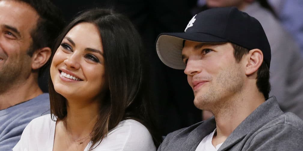11. Ashton Kutcher y Mila Kunis: Juntos valen unos 170 millones de dólares. ¿De dónde salió tanto dinero?