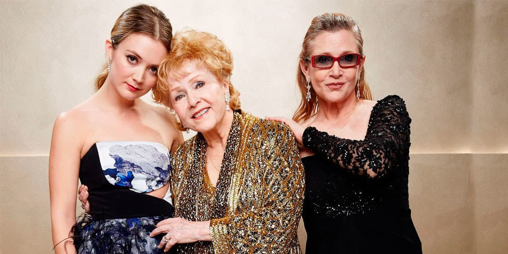 Mira el avance del documental de Carrie Fisher