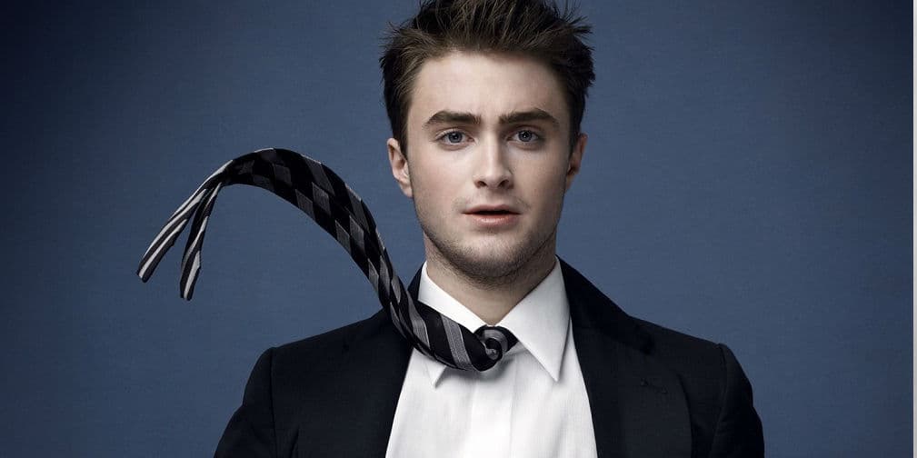 4. Daniel Radcliffe: Generó 34.24 dólares por cada dólar cobrado como Harry Potter, ¡taquillerísimo!