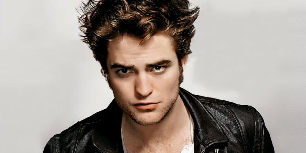 1. Robert Pattinson: El actor aseguró en entrevistas que tenía muy poca autoestima debido a su timidez.