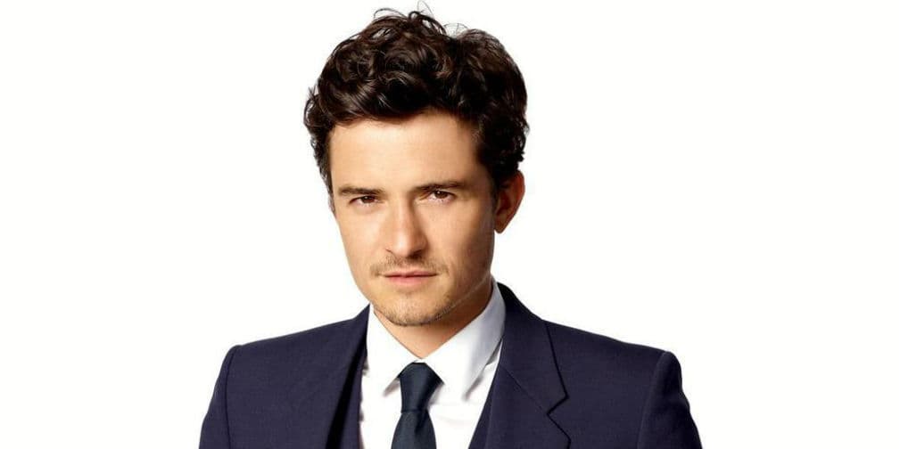 11. Orlando Bloom: El británico participa de campañas de concientización sobre el calentamiento global.