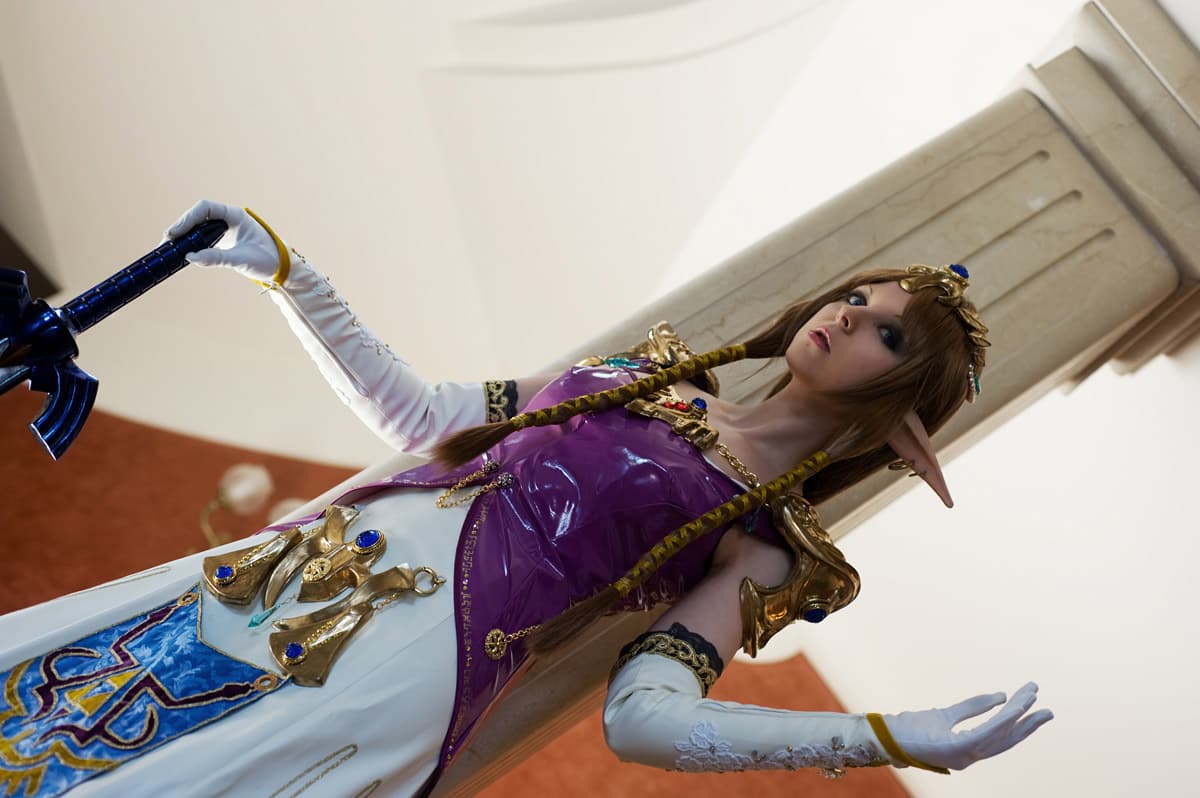Cuando la fama mundial en el cosplay parecía una ilusión, nuestra querida Francesca Dani fue la primera en romper esa barrera. Para muchos fue la primera reina en el juego del disfraz.