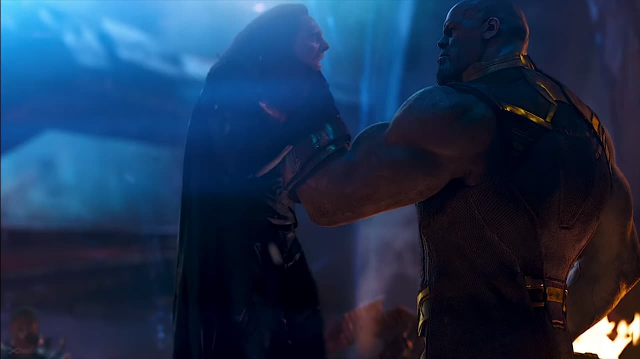 'Thanos' y 'Loki' se verán nuevamente las caras