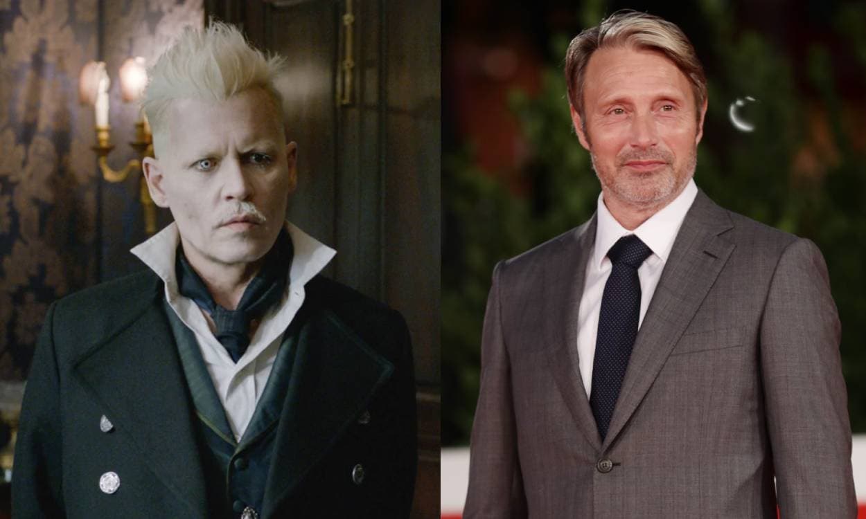 Animales Fantásticos: Mads Mikkelsen cierra Instagram tras bullying de fans de Johnny Depp