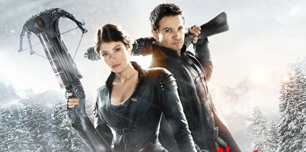 10. Hansel y Gretel: Cazadores de brujas (2013): Otro cuento de los hermanos Grimm que ha tenido varias adaptaciones cinematográficas.
