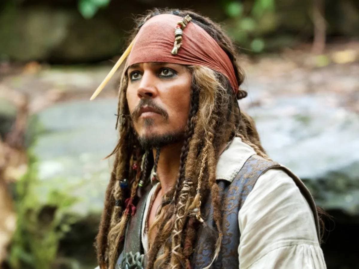 Test: Reconoce la película de Piratas del Caribe con fotos de Jack Sparrow