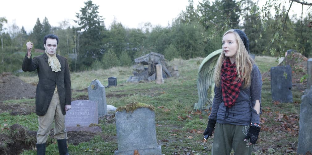 Aunque no es Halloween, esta serie se convertirá en el pretexto perfecto para asustarte por las tardes.