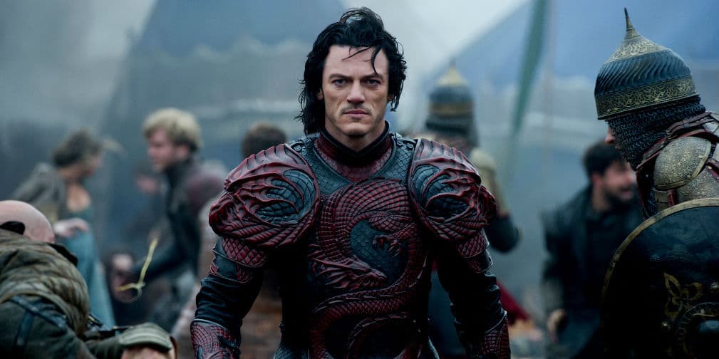 En octubre de 2014 estrenó Drácula: La Leyenda Jamás Contada, dirigida por Gary Shore.