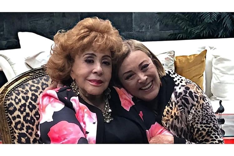 Sylvia Pasquel destapa negligencia médica en caso Silvia Pinal y cómo fueron los últimos días de la diva mexicana