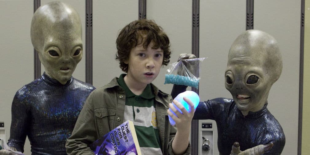 The Haunting Hour también es conocida como La Hora Embrujada, ¡60 minutos de pura adrenalina!