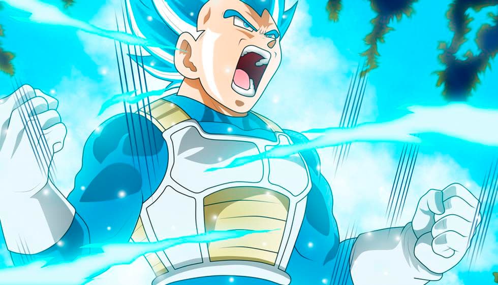 ¡Vegeta va a robarse una técnica equiparable al Ultra Instinto en Dragon Ball Super!
