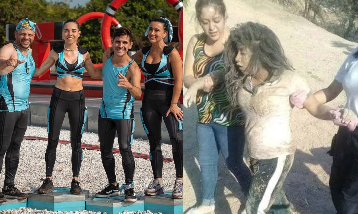 Redes celebran con memes el estreno de Reto 4 Elementos 2022