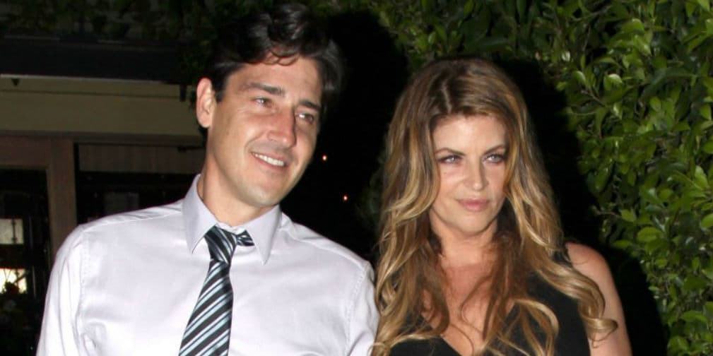 7. Kirstie Alley: Esta actriz de cine y televisión le pagó 6 millones de dólares a Parker Stevenson en el divorcio.