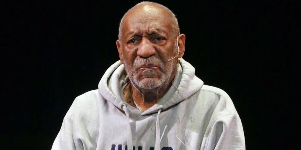 3. Bill Cosby: El actor tiene fama de ahorrativo, en alguna ocasión dejó tres dólares al mesero por un consumo de más de 350 dólares.