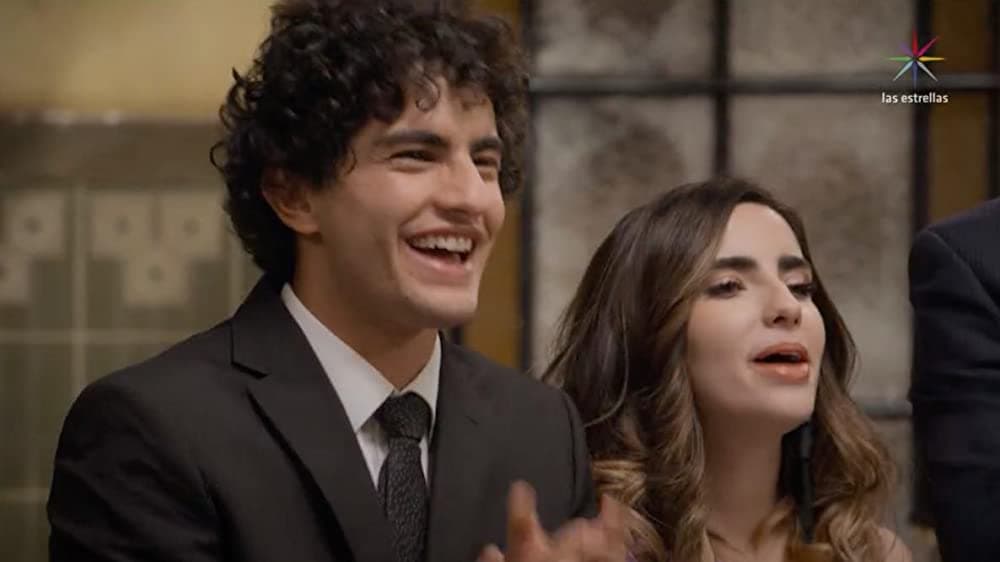 En 'La jefa del campeón' también participó como Valeria Linares Padilla.