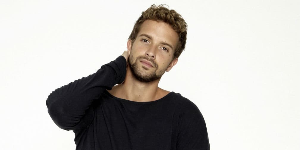 4. Pablo Alboran: A días de lanzar su primer CD decidió publicar el clip de su sencillo y tuvo más de 180 millones de reproducciones.