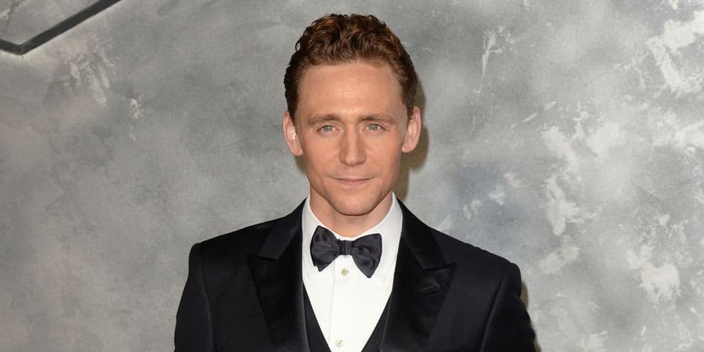 5. Tom Hiddleston: Nos encanta como Loki en las películas de Thor, pero un villano no podría ser Bond.