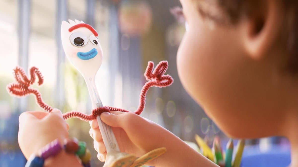Forky de Toy Story 4 podría costarle más de un millón de dólares a Disney