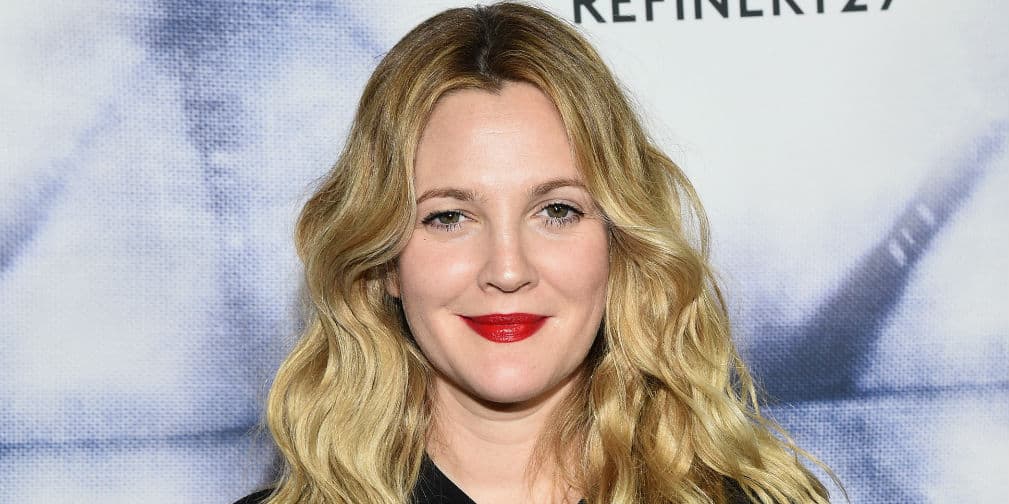 6. Drew Barrymore: En 2003 la actriz dijo que se considera bisexual, y encuentra atractivas a las mujeres.