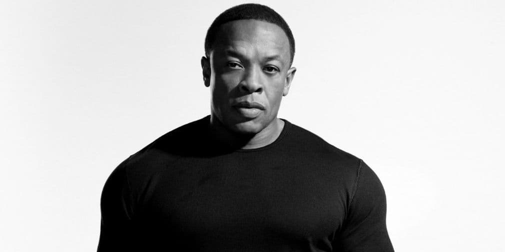 13. Dr. Dre: Aunque pareciera que los músicos no envejecen... este rapero cumplió 50 el 18 de febrero.