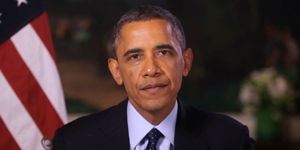 1. Barack Obama: El Presidente de Estados Unidos declaró que el mundo ha perdido hoy un icono creativo.