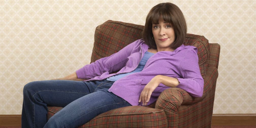 9. Patricia Heaton (The Middle): Dar vida a Frankie Heck le generó 7 millones de dólares en sus bolsillos.