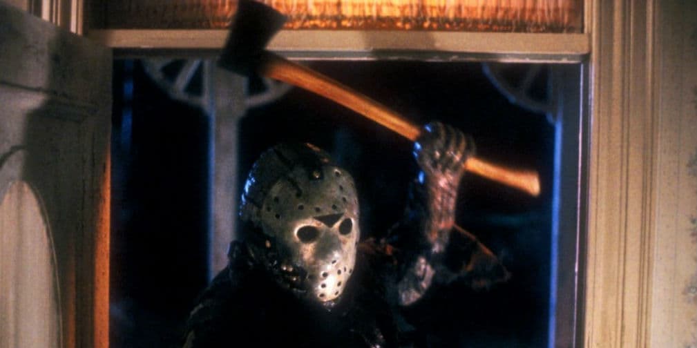 7. Jason Voornees: Aguas si eres un adolescente calenturiento, este villano te hará pagar en Crystal Lake.