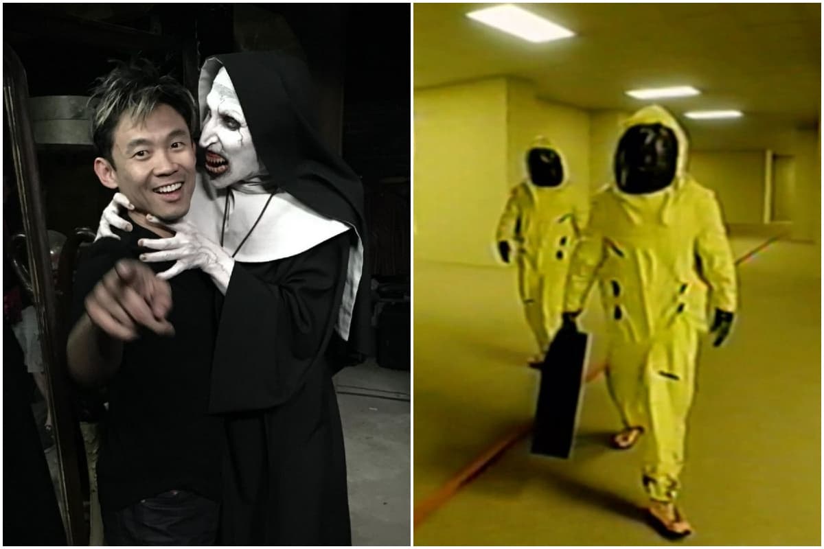 James Wan, creador de El Conjuro, será uno de los productores del filme.