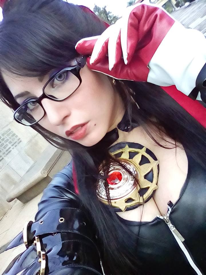 La bella Danielle Vedovelli, una sensual amazona del Amazonas.