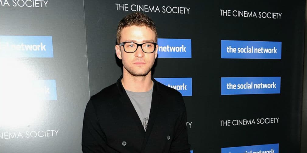 9.- Justin Timberlake: Ha sido parte de exitosas películas como Shrek III (voz) o La Red Social.