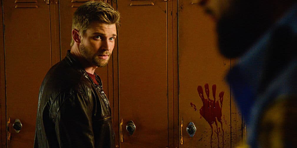 En 2011 actuó en la serie de televisión Pan Am, protagonizada por Christina Ricci.