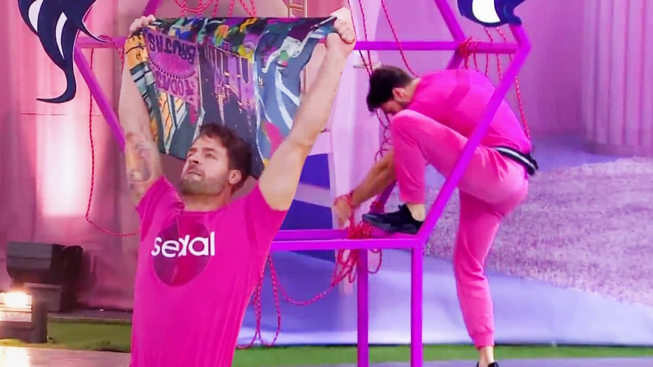 Sedal reta la destreza de los habitantes de La Casa de los Famosos México para convertirse en líder