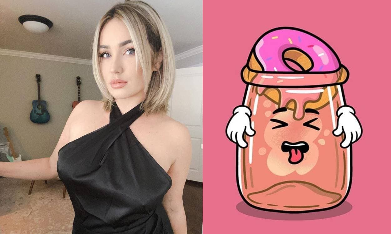 Influencer que vende sus flatulencias termina hospitalizada