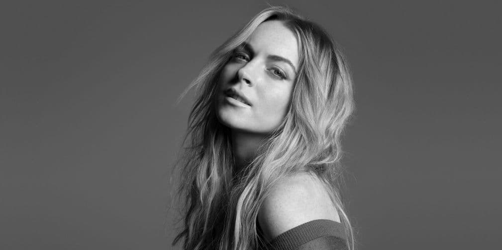 8. Lindsay Lohan: No es ningún secreto que la problemática actriz es una novia muy celosa.