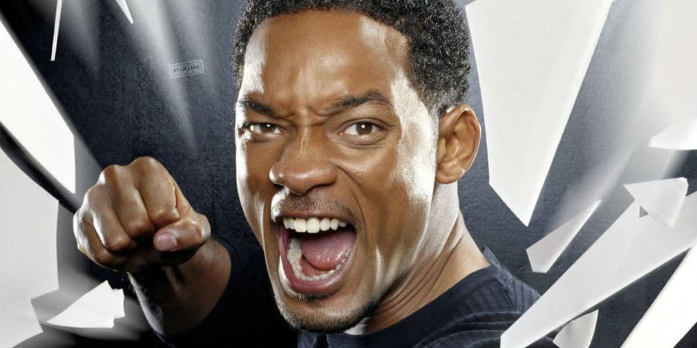 A finales de los años 1980, Smith alcanzó una modesta fama como rapero bajo el nombre de The Fresh Prince.