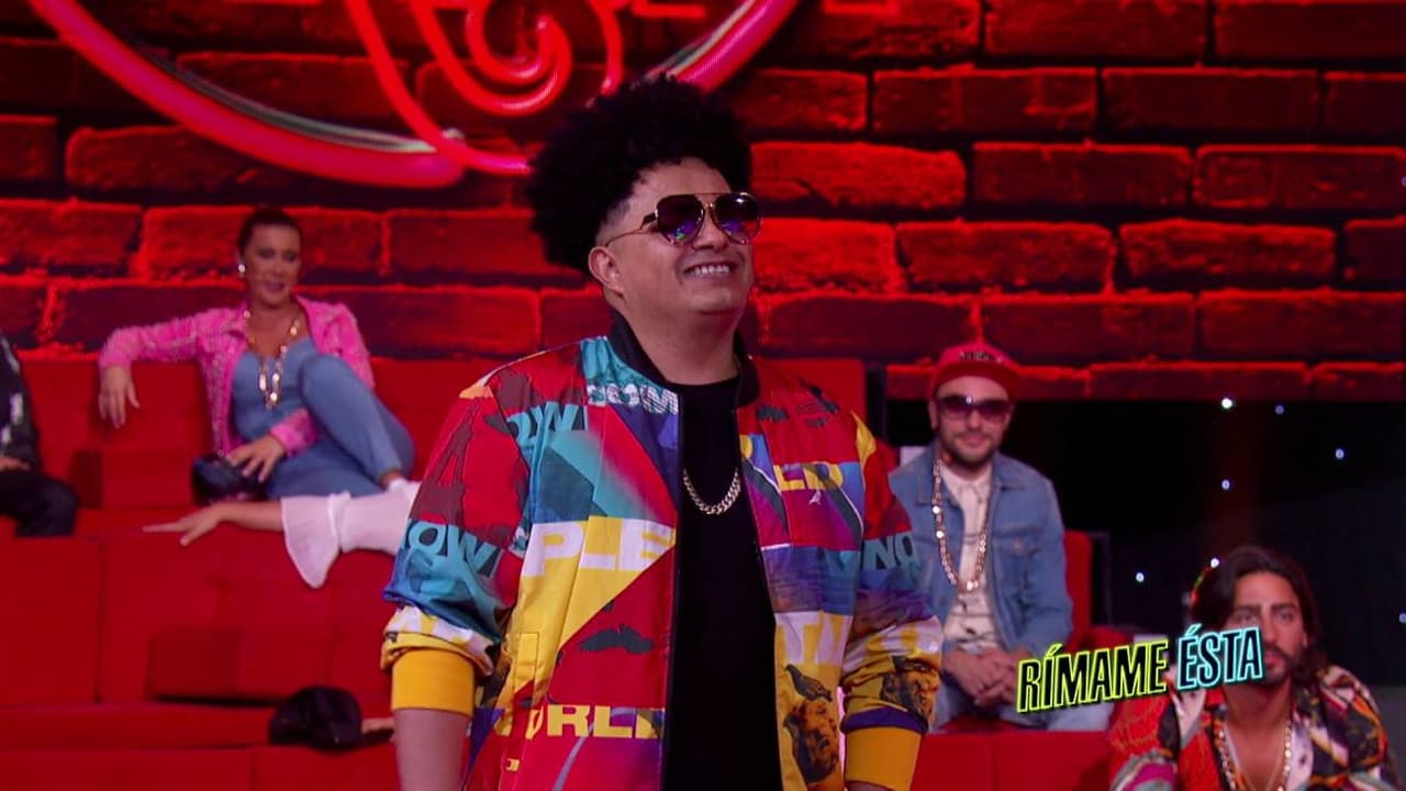 ¡Big Metra llega a Me Caigo de Risa temporada 8 con sus mejores rimas!